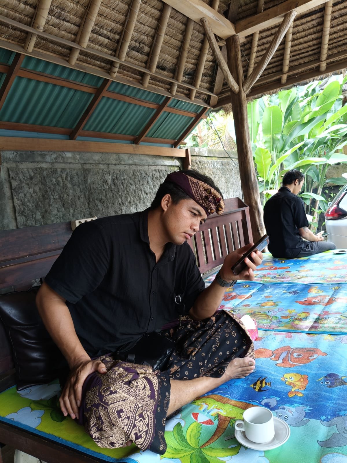Ein Balinese
