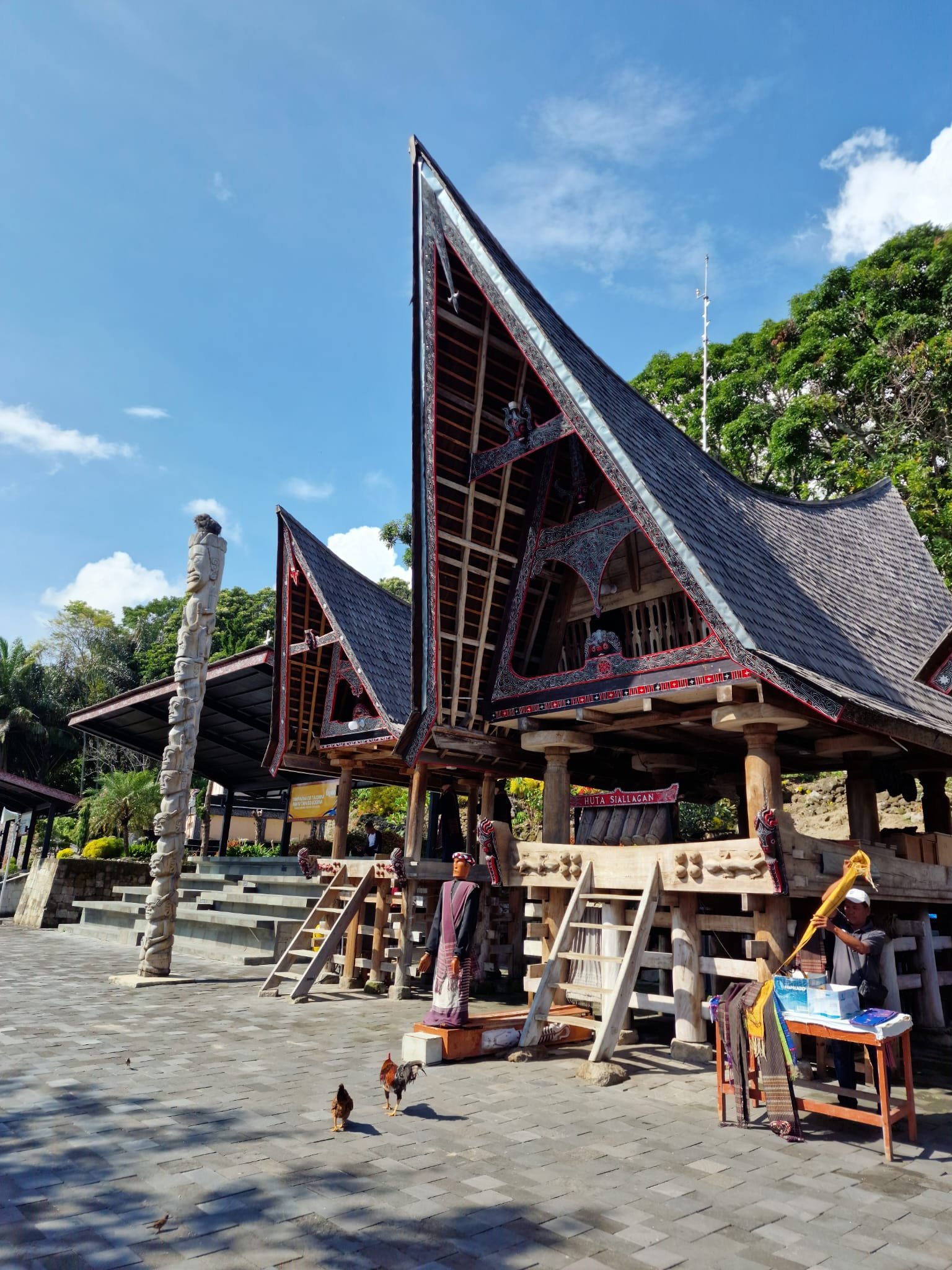 Lake Toba Sumatra